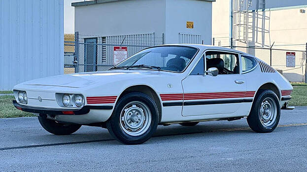 На eBay выставили на продажу купе Volkswagen SP2