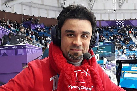 Известный телекомментатор погиб  не на своей станции