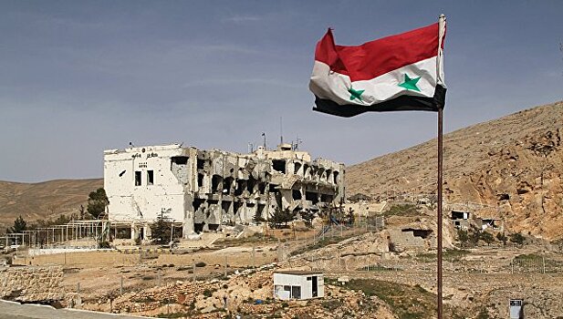 В Сирии семь человек погибли в ДТП