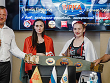 В Чебоксарах пройдет бой за титул чемпиона мира по кикбоксингу