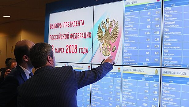 Сурайкин проголосовал на выборах президента России в Москве