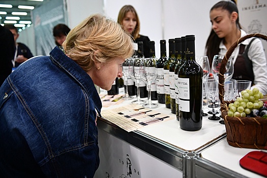 Виноделы юга России представят свою продукцию на выставке ProWine China-2023