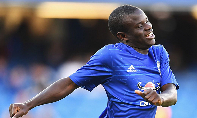 Kante adidas discount