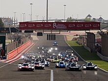 Команда Toyota дублем завершила сезон WEC