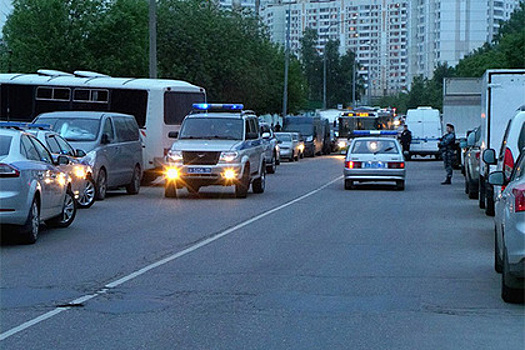 Бирюлево зачистили от жадных квартирных хозяев