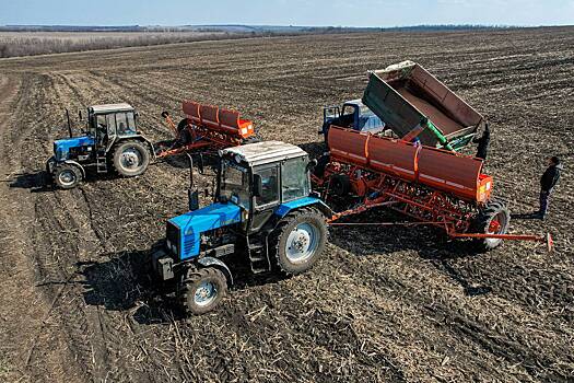 Продажи российской строительной техники упали