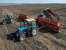 Продажи российской строительной техники упали