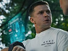 Кадры со съёмок «Пиратов галактики Барракуда» — фантастики с Юрием Колокольниковым