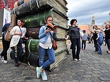Пятый книжный фестиваль «Красная площадь» открывается в субботу