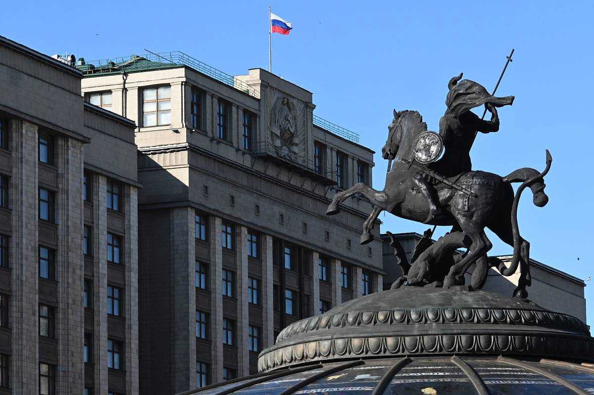 В&nbsp; Госдуме поблагодарили генсека НАТО после слов о бессоннице из-за России