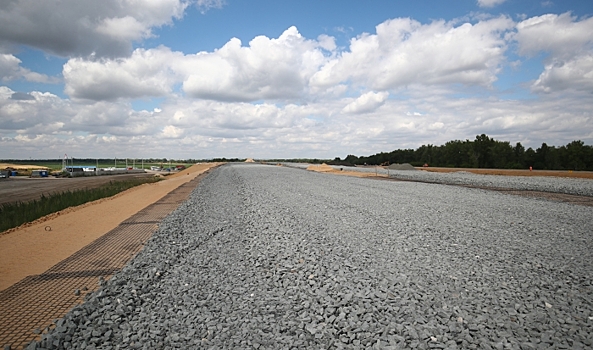 В Волгоградской области стартовало строительство новой автомагистрали