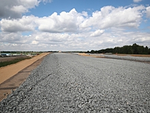 В Волгоградской области стартовало строительство новой автомагистрали