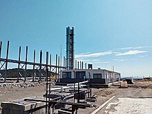 Строительство газопровода до Малмыжского ГОКа началось в Хабаровском крае