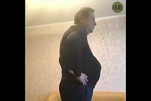 Депутат Госдумы прикинулся беременным коронавирусом