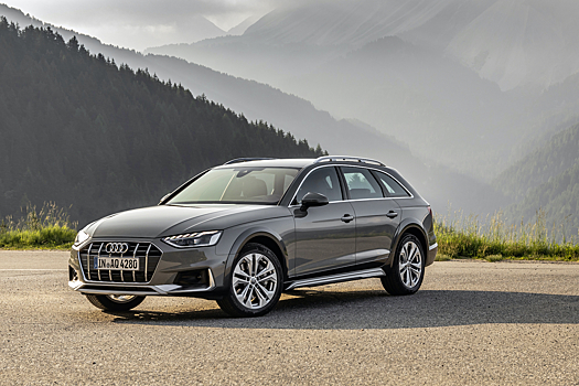 Audi придумала «кризисные пакеты» для своих автомобилей из-за нехватки микрочипов