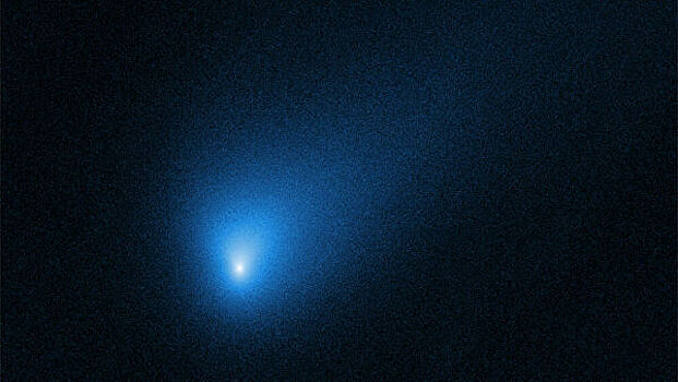 В спектре межзвездной кометы Борисова обнаружена вода