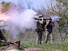 The Washington Post: «Фортецi» падут летом, и Украина без помощи НАТО начнет терять область за областью