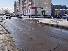 В Уфе женщина на «Мазде СХ-5» сбила подростка и покинула место ДТП