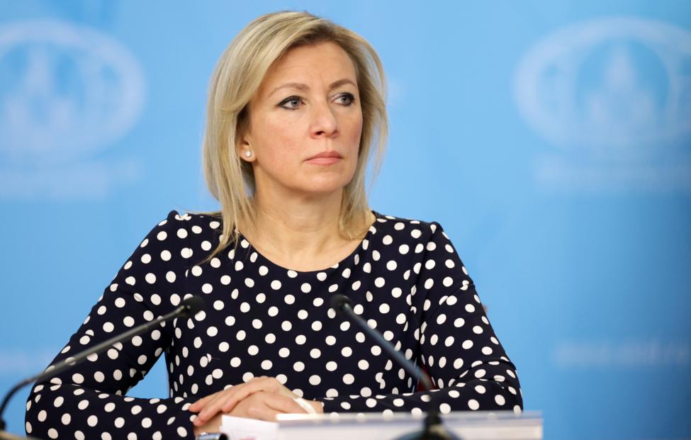 Захарова прокомментировала обвинения в адрес России в покушении на Фицо
