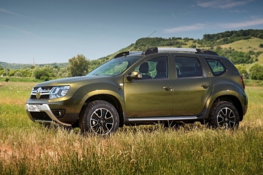 Всё и подешевле: самые дешевые кроссоверы российского рынка