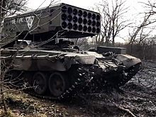 На Красноармейском направлении расчет "Солнцепека" уничтожил укрепленный опорник ВСУ