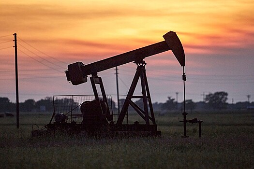 Цена на нефть Brent опустилась ниже $42 за баррель