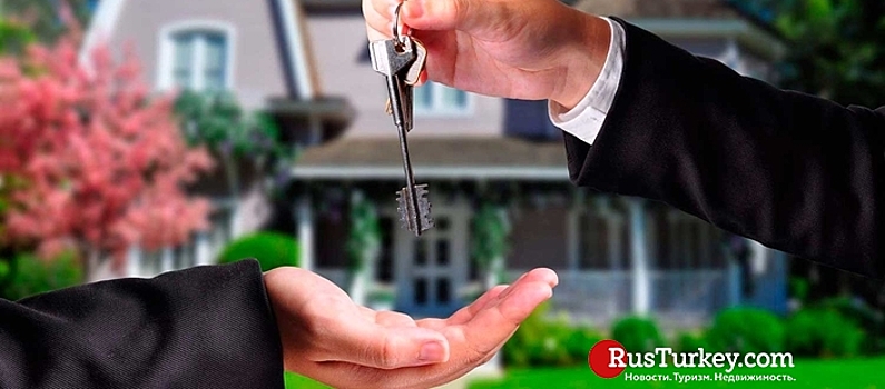 Россияне лидируют по покупке недвижимости в Анталье