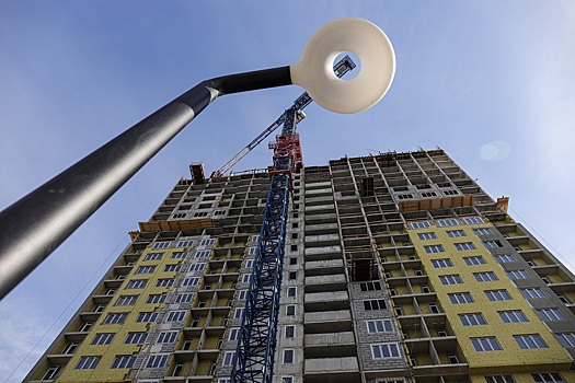 Доля рассрочек в сделках с новостройками снизилась в 5 раз