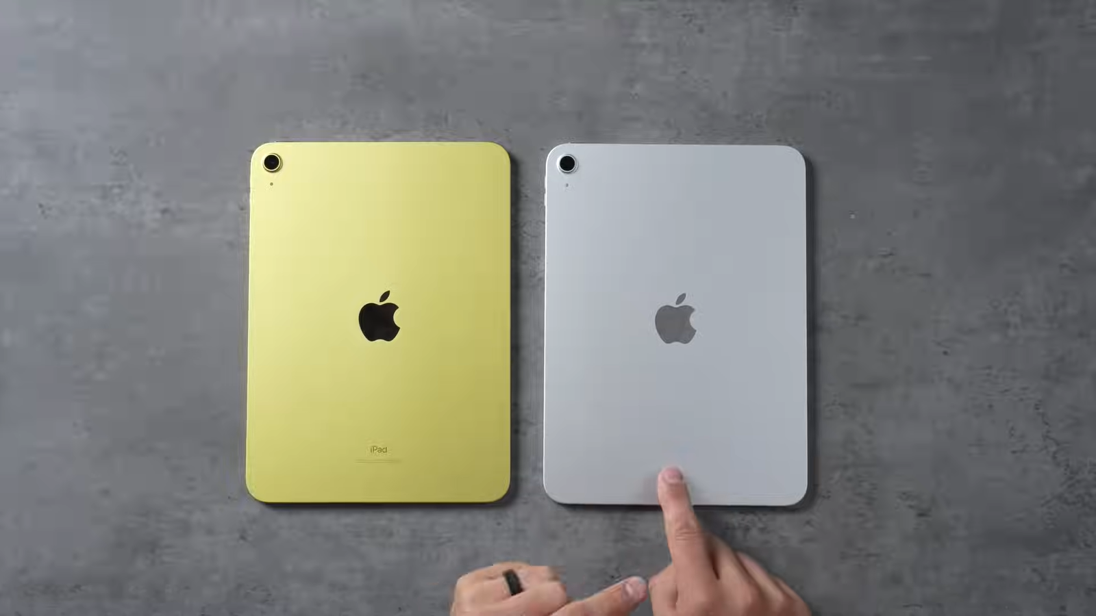 iPad 11 подробно сравнили с iPad 10