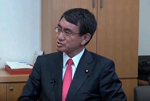 Глава МИД Японии намерен в ближайшее время посетить Россию