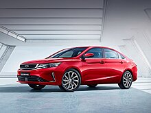 Geely официально раскрыл собственного «убийцу» Toyota Camry. Новый Emgrand L готов к дебюту