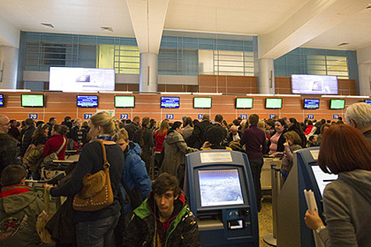 Авиакомпаниям дали 12 дней на решение проблем с задержками рейсов