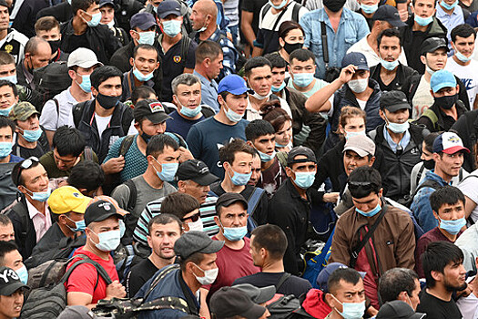 Депутат Бессараб: нелегальные мигранты не приносили пользы экономике России