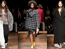 "Цирковое" шоу любимого бренда лондонских альтернативщиков Marques' Almeida