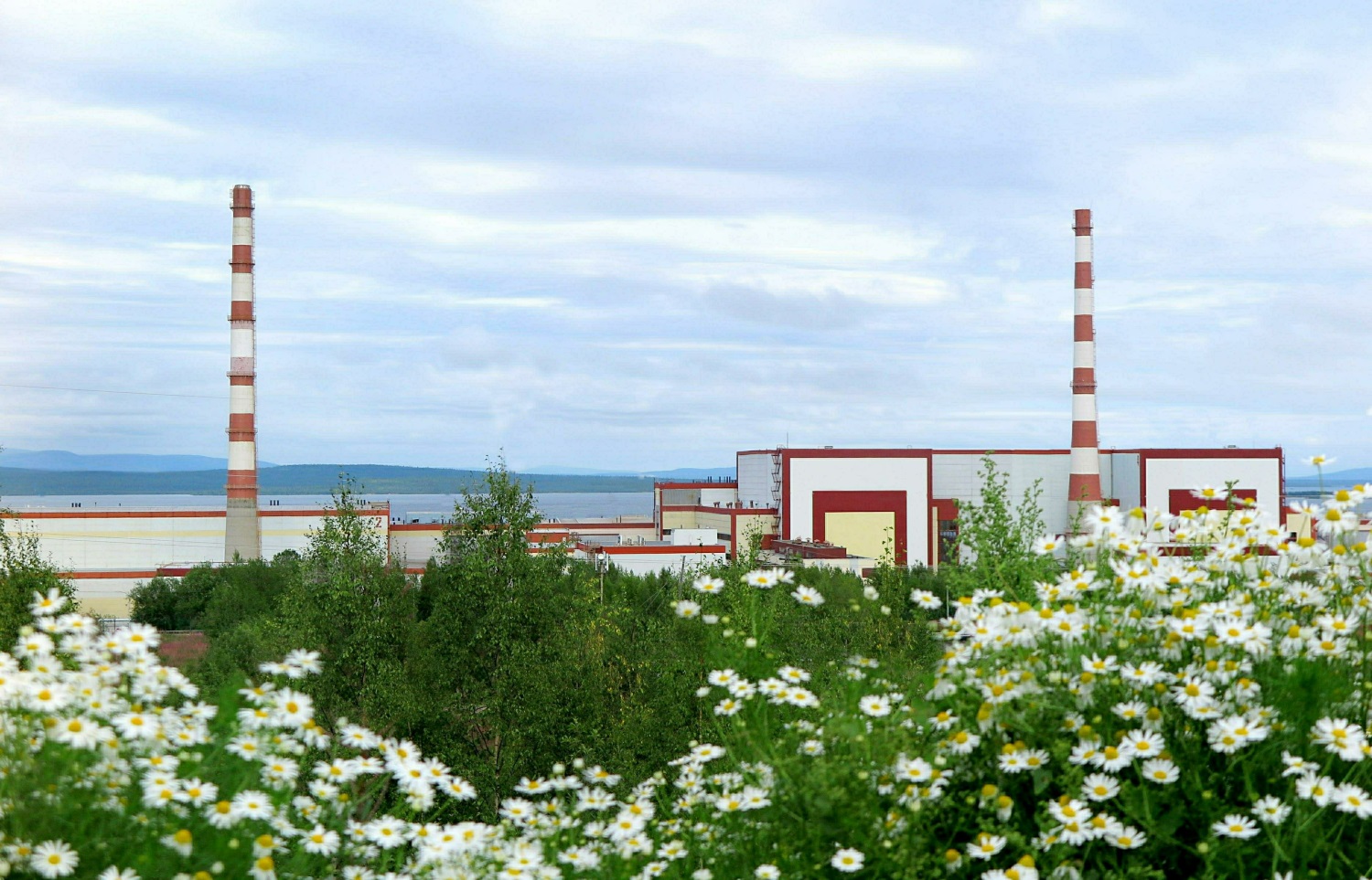 Энергоблок Кольской АЭС остановлен автоматикой