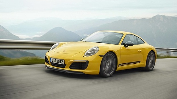 Выпущен "драйверский" Porsche 911 за адекватные деньги