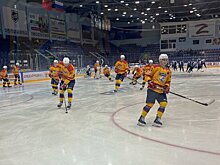 «Химик» одержал волевую победу в Омске