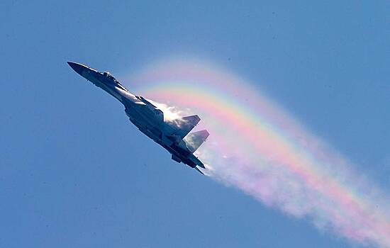 "Русские витязи" пересядут на Су-35