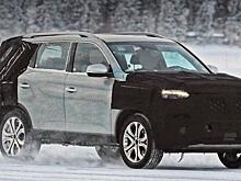 Внедорожник SsangYong Rexton готовится к легкому рестайлингу
