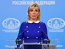 Захарова предостерегла США от применения военного ресурса в Венесуэле