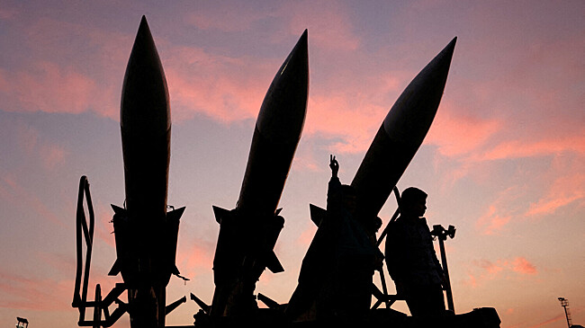 На Западе заявили о масштабном наращивании ядерных сил КНР