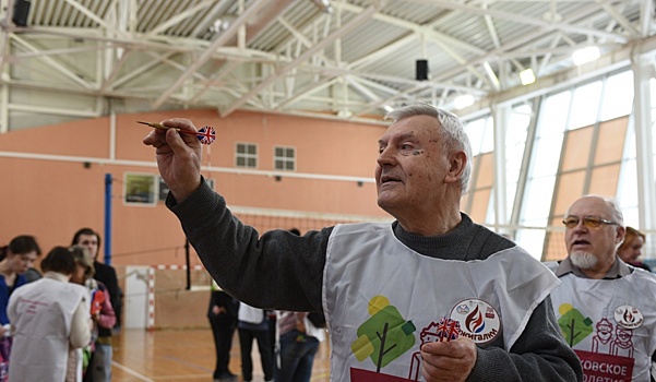 Жители поселения Мосрентген выступят на турнире по игре в дартс