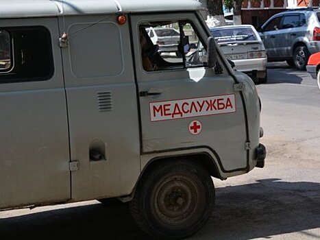 Вечером под Перелюбом перевернулся автомобиль. Погибла женщина