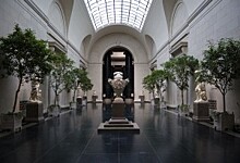 Познакомиться с экспонатами вашингтонских музеев и галерей можно будет на лекции проекта «Лувр на диване»