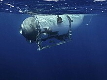 Стала известна причина гибели членов экипажа батискафа, плывшего к «Титанику»: подробности