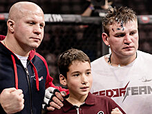 Кирилл Сидельников: «Я больше не в составе Fedor Team. У нас был личный конфликт с Емельяненко»