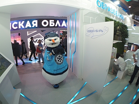 Зимняя сказка в столице Сибири: как ярко провести новогодние каникулы в Новосибирске