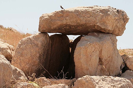Сакральный "город дольменов" раскопан в Иордании