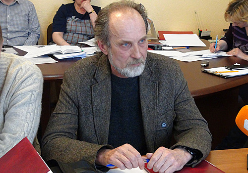 Вячеслав Рыжов – новый глава Камешковского района