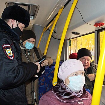 «Масочные» рейды в Ижевске, тёплый ноябрь в Поволжье и смена названия Facebook:  что произошло минувшей ночью